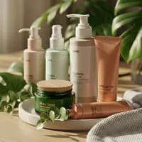 العناية بالبشرة