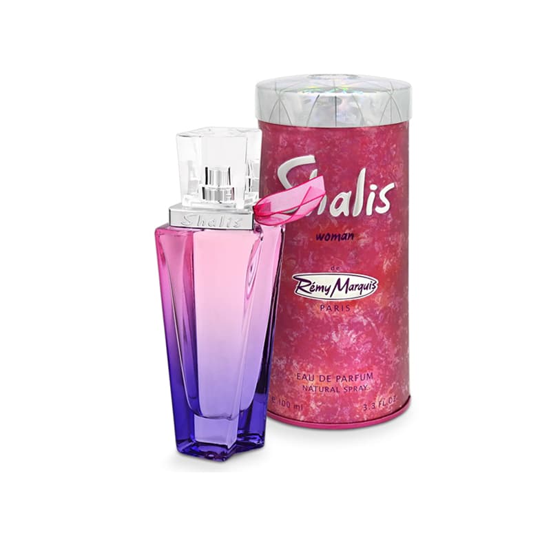 בושם שאליז לנשים SHALIS WOMAN PERFUME 100 ML