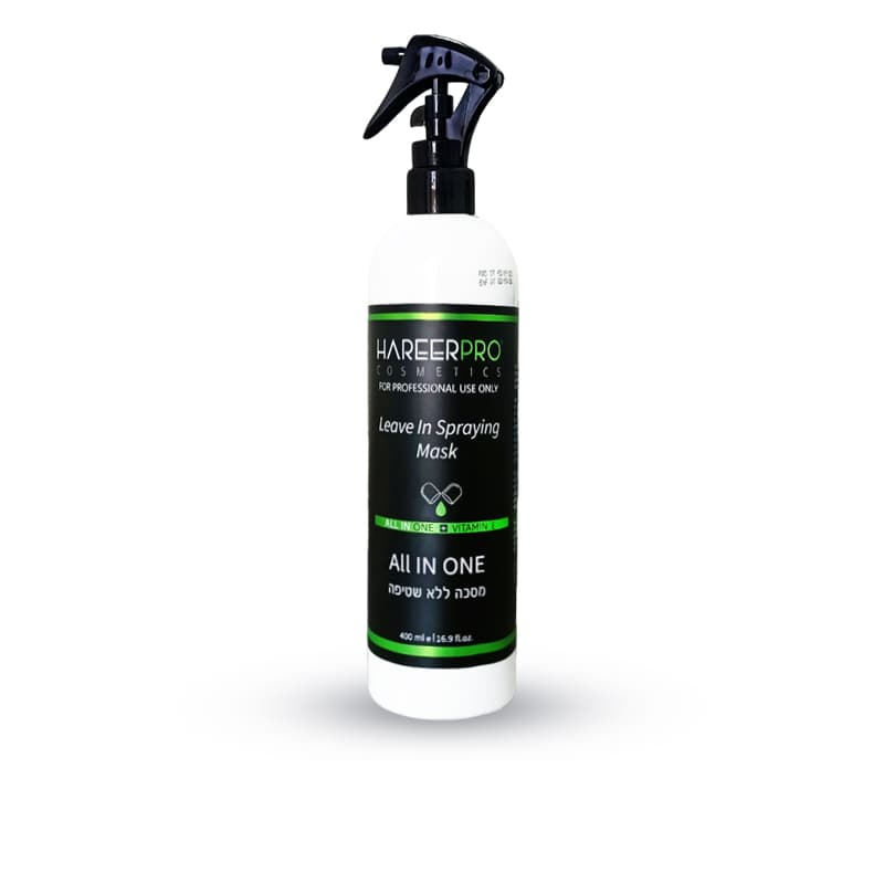 LEAVE IN SPRAYING MASK