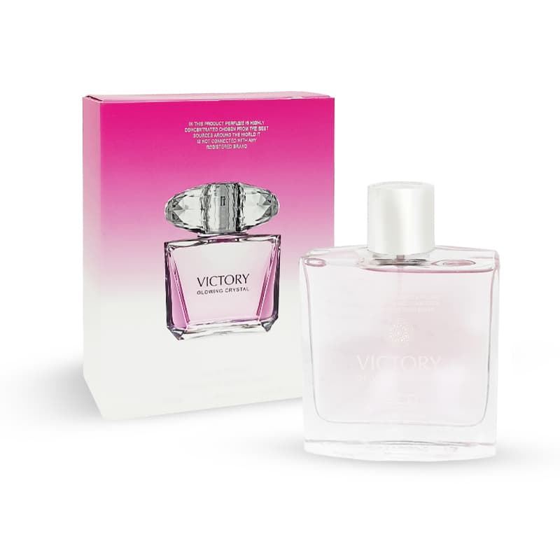 בושם אקו ACO VICTORY GLOWING CRYSTAL EDP 100 ML
