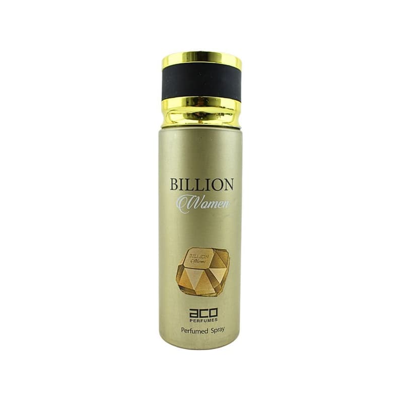 سبري عرق اكو ستاتي ACO BILLION SPRAY 200ML