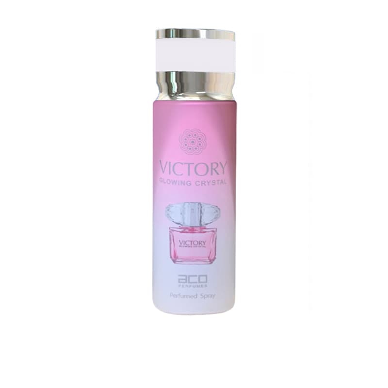 ספריי דאודורנט ריבס אקו לנשים ACO VICTORY SPRAY 200ML