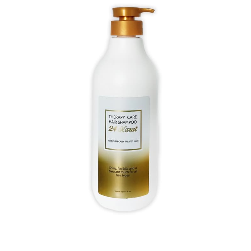 שמפו 24 קראט HAIR SHAMPOO 24 KARAT 1L