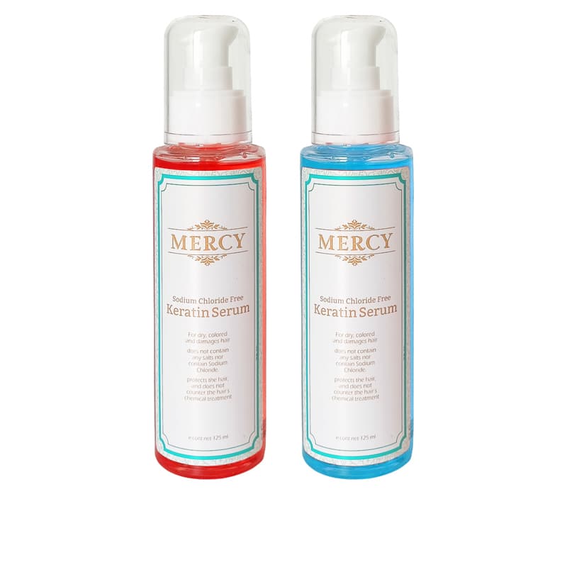 MERCY SILK 125 ML