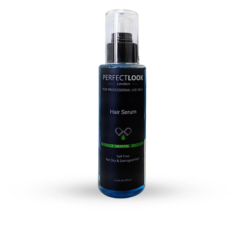 سلك زيت بيرفكت لوك PERFECT LOOK 125ML