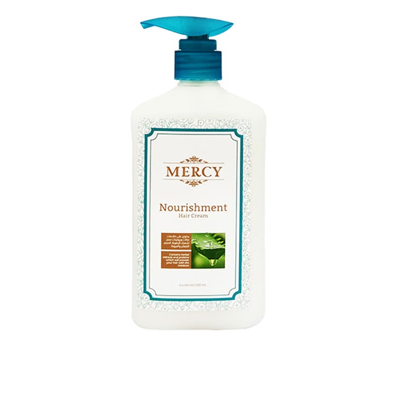קרם אלוורה מרסי MERCY CREAM 500 ML