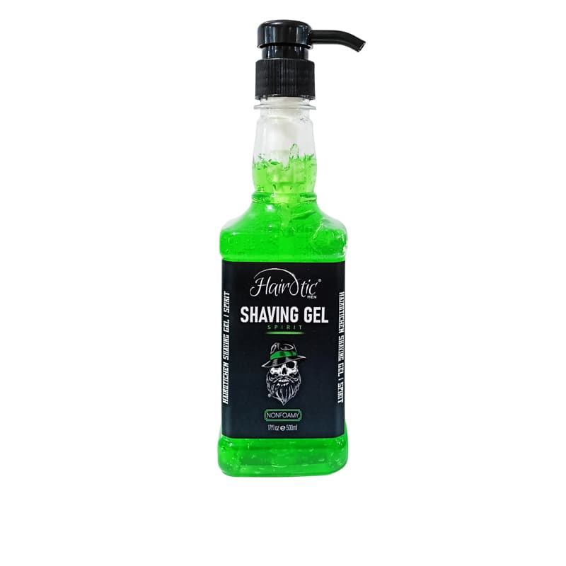 ג'ל עיצוב הירוטיק HAIROTIC AFTER SHAVE SPIRIT 500ML