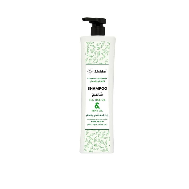 GLOBAL HAIR SHAMPOO 1L