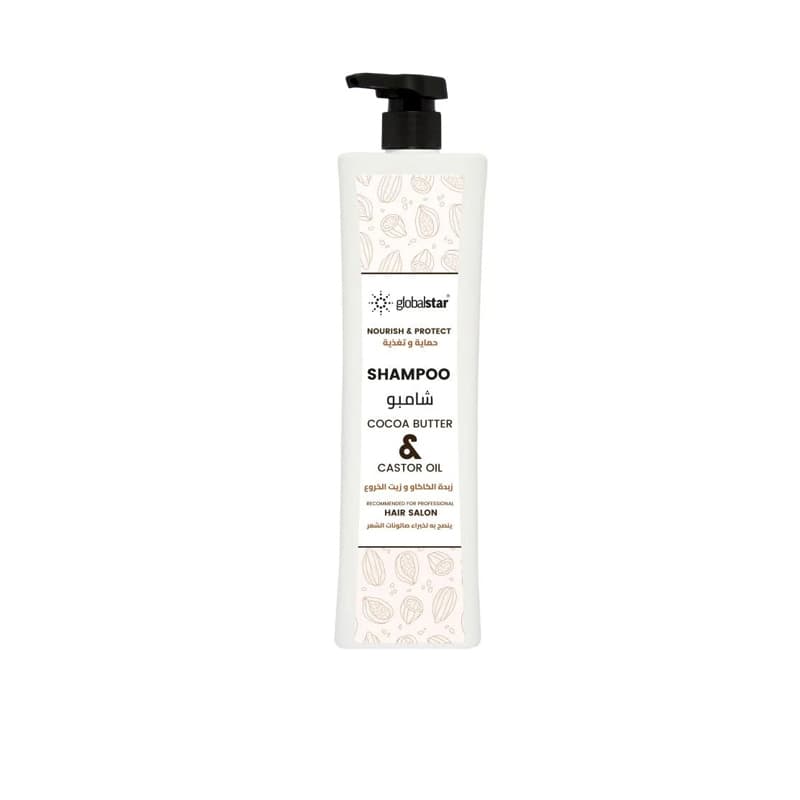 GLOBAL HAIR SHAMPOO 1L