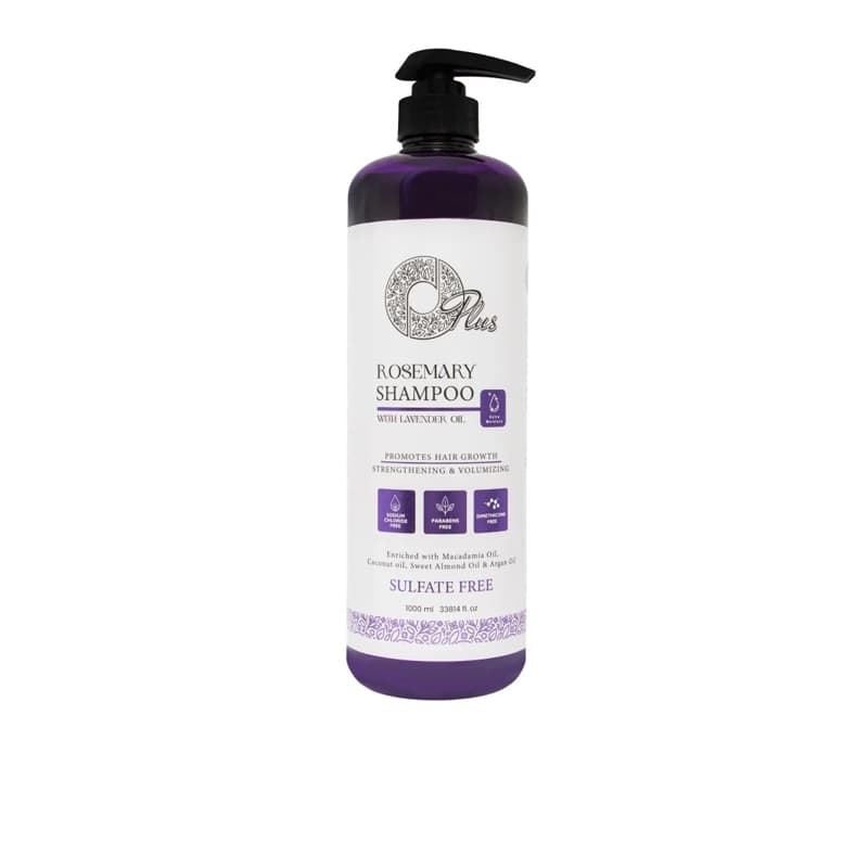 שמפו שיער אופלוס OPLUS ROSEMARY SHAMPOO 1L