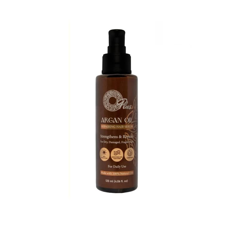 OPLUS ARAGAN OIL HAIR SERUM 120ML