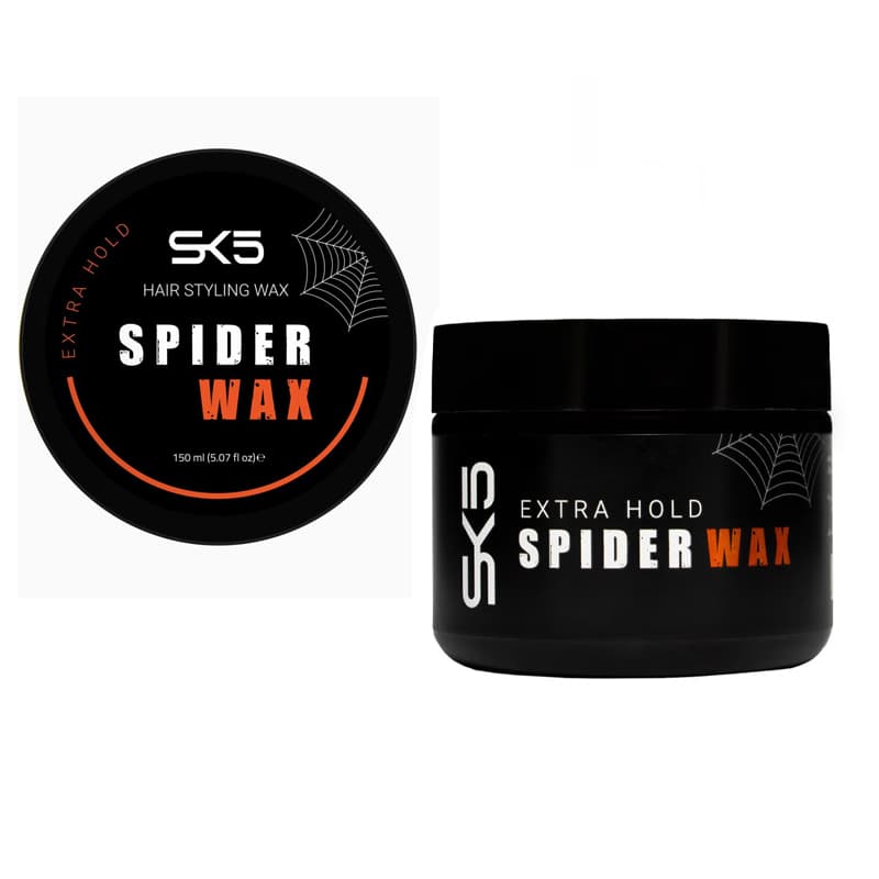 שעווה שיער אדום אס K SK5 HAIR STYLING WAX 200ML