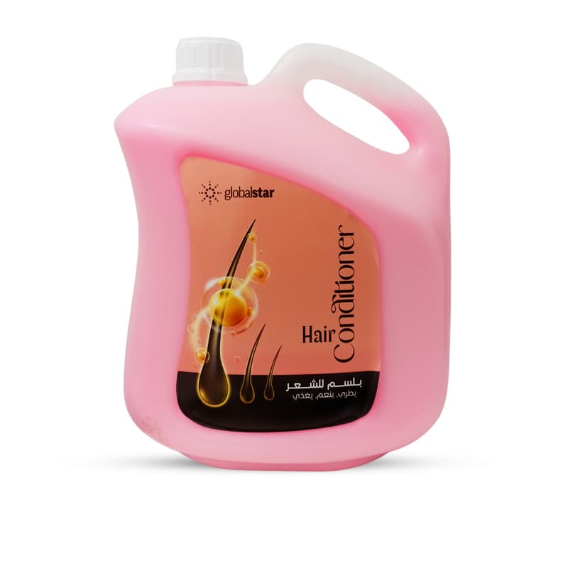 מרכך גלובל רוזמרין GLOBAL HAIR CONDITIONER 4 L