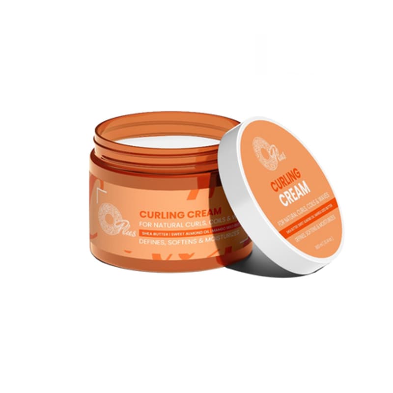 קרם שיער מתולתל אופלוס OPLUS CURLING CREAM 350ML