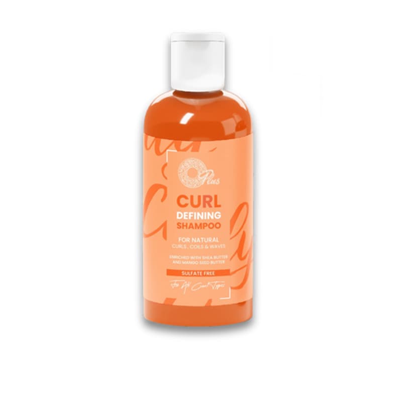 שמפו שיער מתולתל אופלוס OPLUS CURL SHAMPOO 500ML