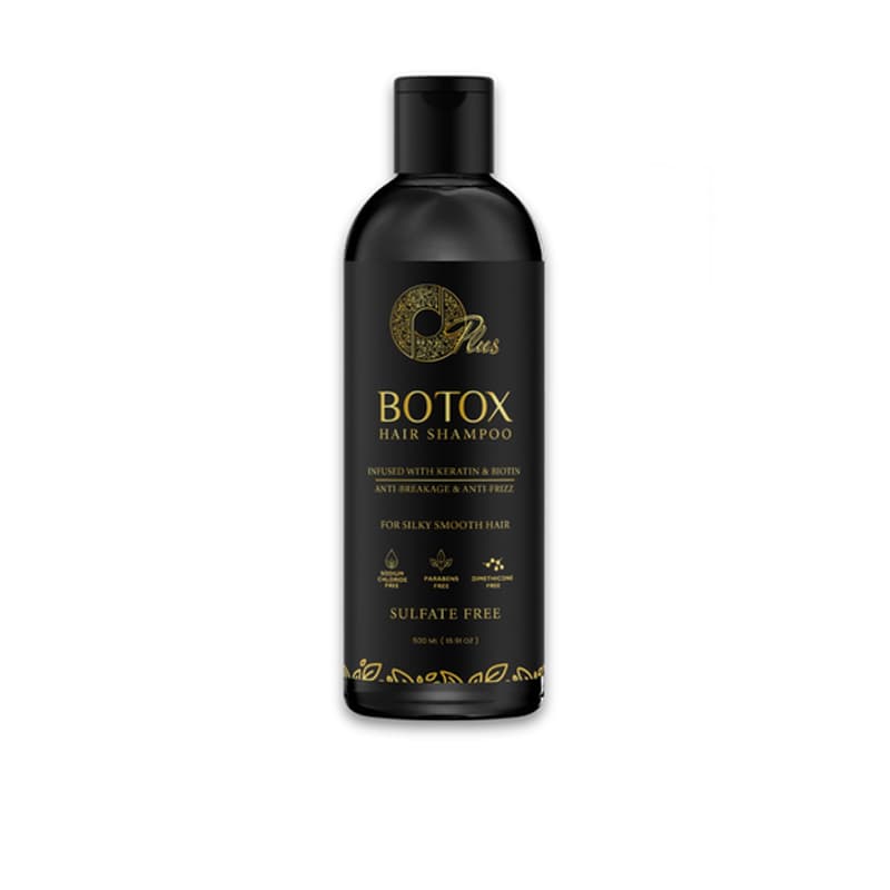 שמפו שיער אופלוס OPLUS BOTOX HAIR SHAMPOO 500ML
