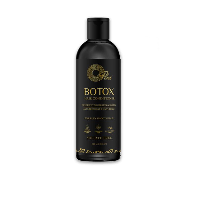 מרכך שיער אופלוס OPLUS BOTOX HAIR CONDITIONER 500ML
