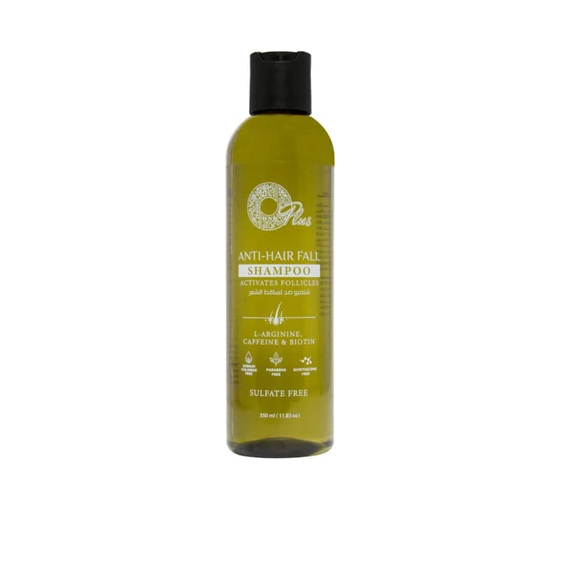 שמפו נגד נשירה אופלוס OPLUS SHAMPOO 350ML