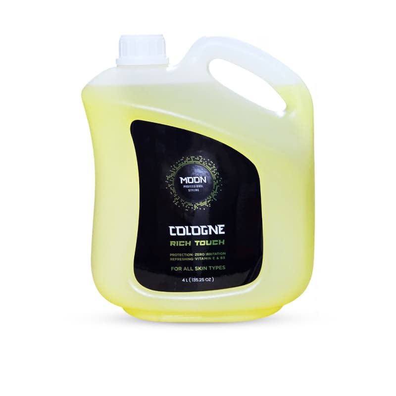 كلونيا مون كبير MOON AFTER SHAVE COLOGNE 4L