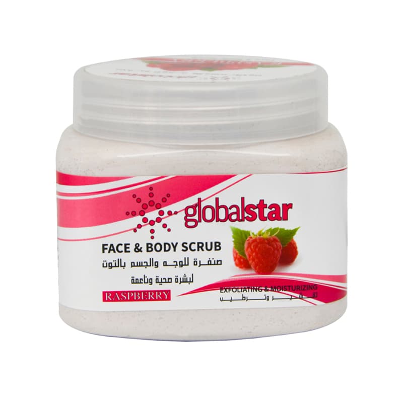 GLOBAL STAR SCRUB 500ML