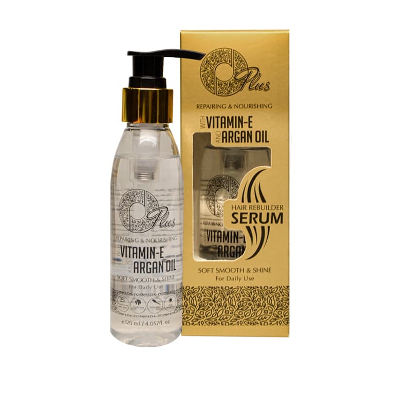 OPLUS VITAMIN E HAIR SERUM 110ML