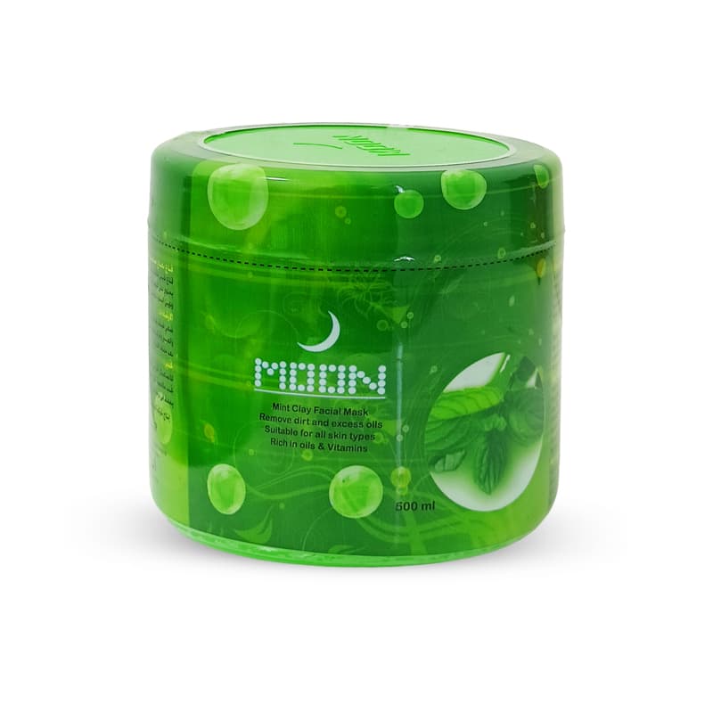 MOON MINT MASK 500 ML