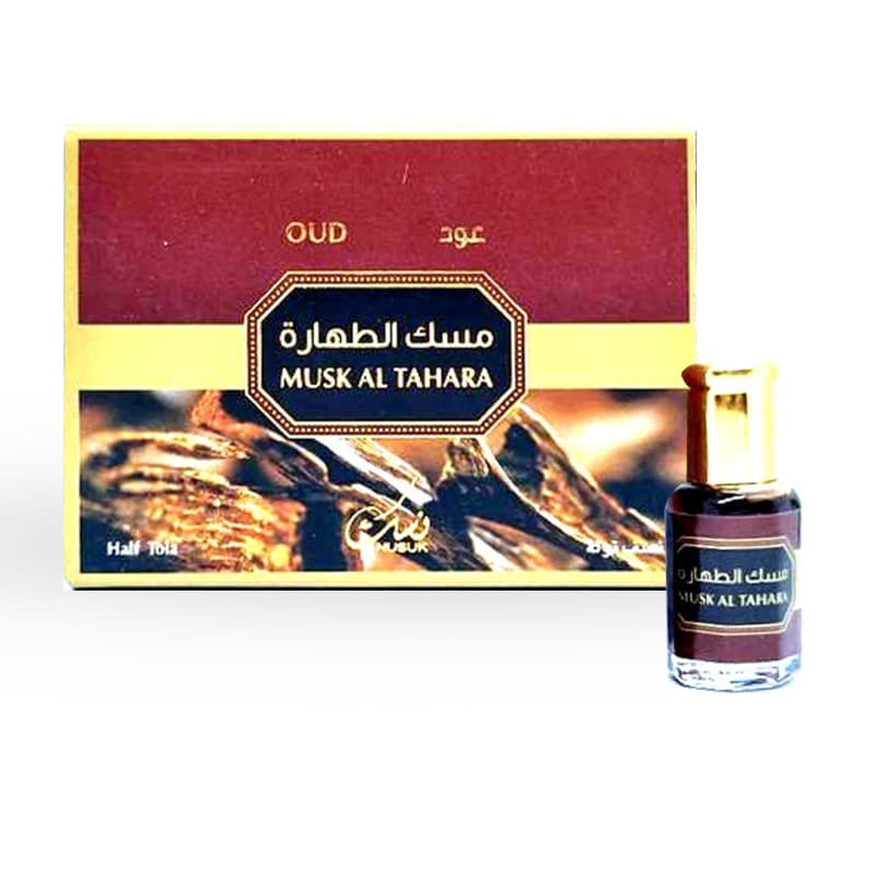 מוסק הטוהר נסק עוד MUSK AL THARA OUD 6 ML