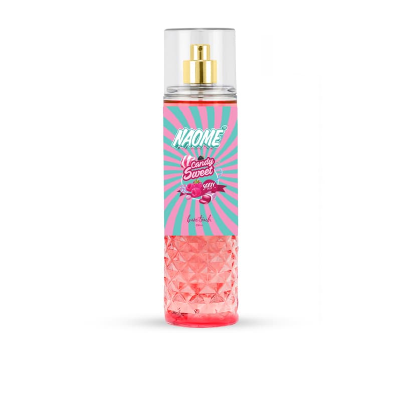 NAOME BODY MIST CANDY SWEET 250ML