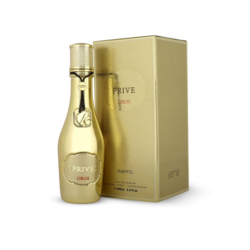 בושם ריבס RIFFS PRIVE OROS EDP 100 ML