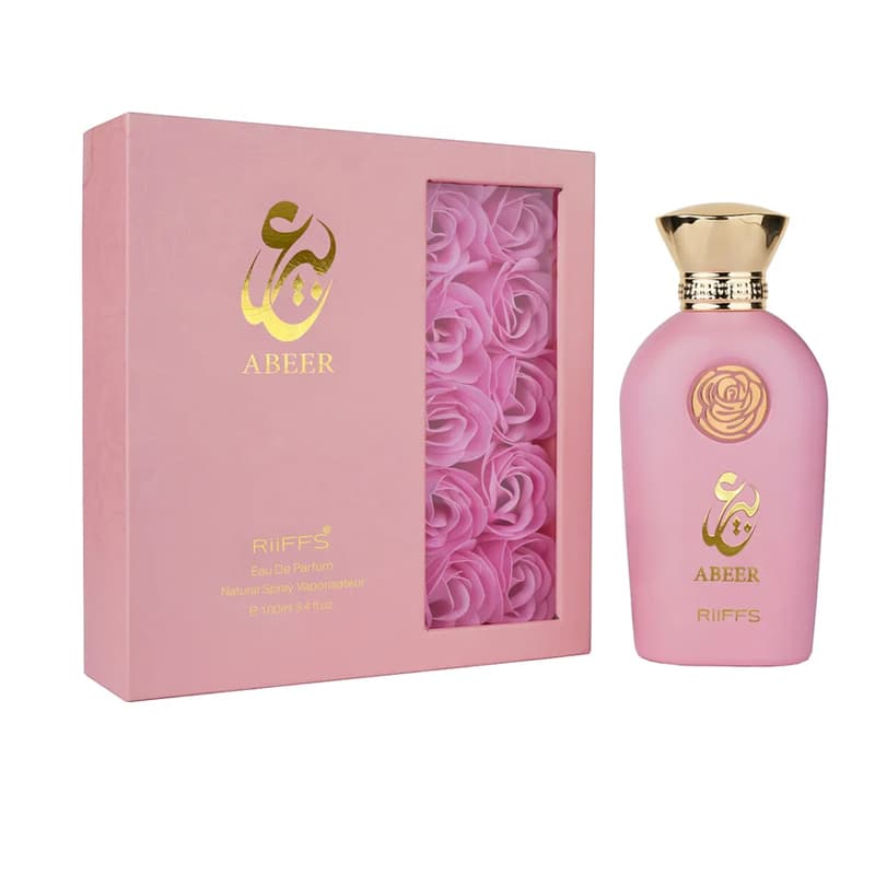 عطر ريفس عبير RIIFFS ABEER EDP 100ML