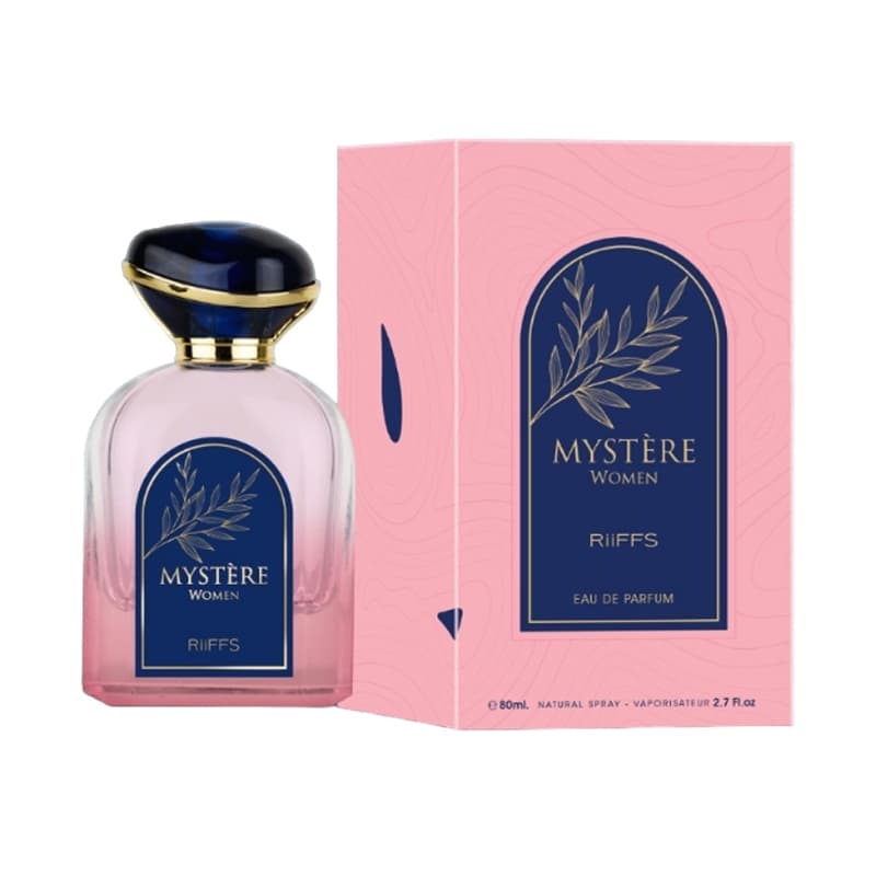 בושם ריבס RIFFS MYSTERE WOMEN 100 ML