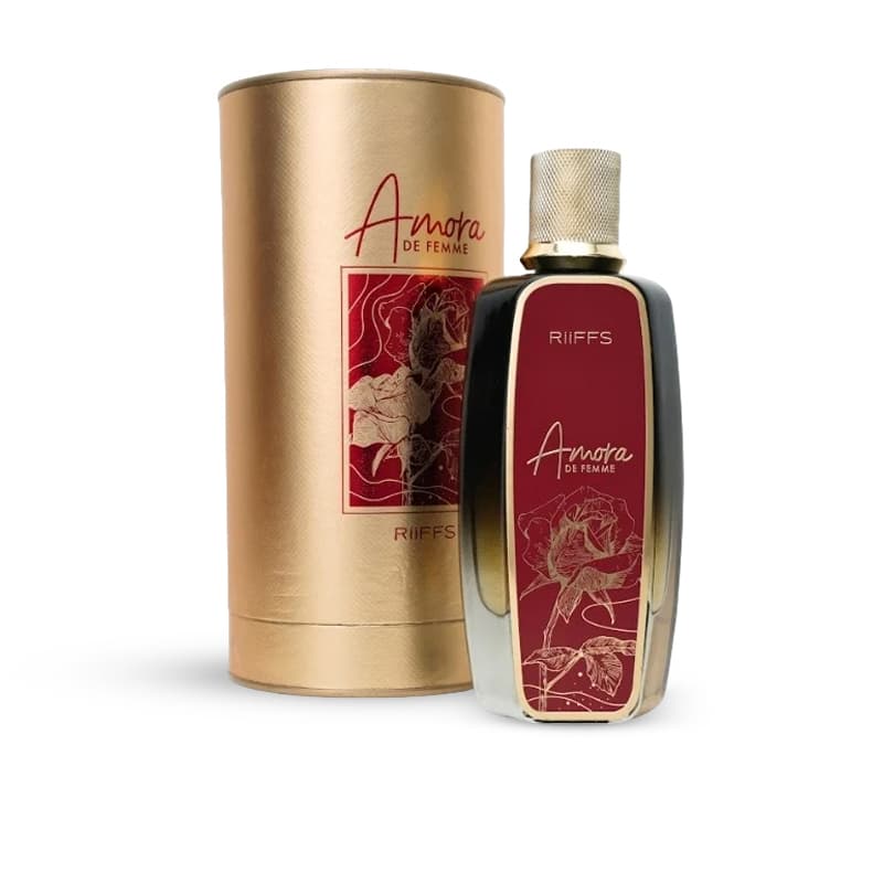 בושם ריבס RIFFS AMORA EDP 100ML