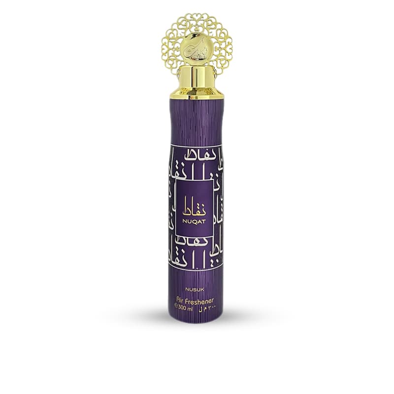 מבשם אוויר נסק NUSUK NUQAT 300 ML