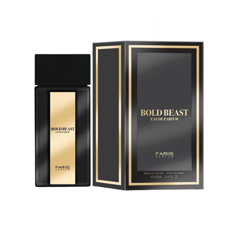 FARIIS BOLD BEAST EDP 100ML