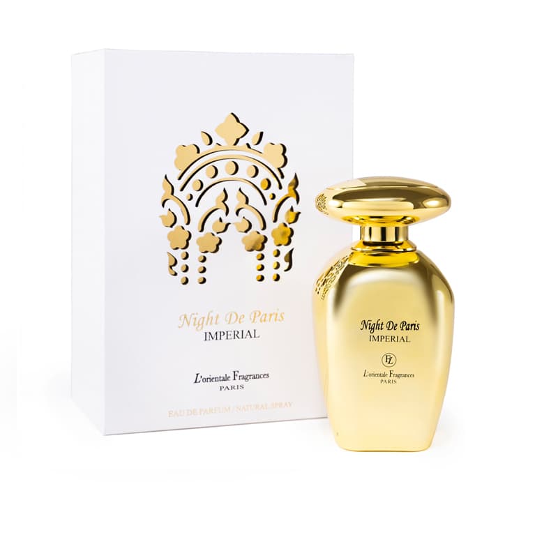 NIGHT DE PARIS IMPERIAL EDP 100ML