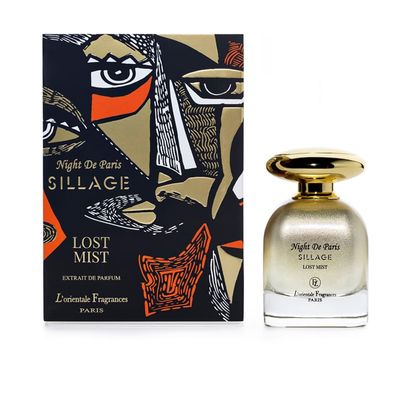 NIGHT DE LOST MIST ATLANTIC 100ML