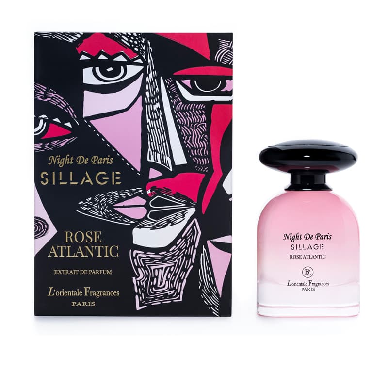 NIGHT DE PARIS ROSE ATLANTIC 100ML