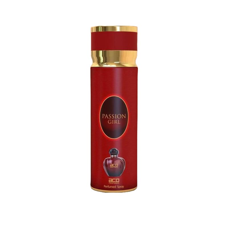 سبري عرق اكو ستاتي ACO PASSION SPRAY 200 ML