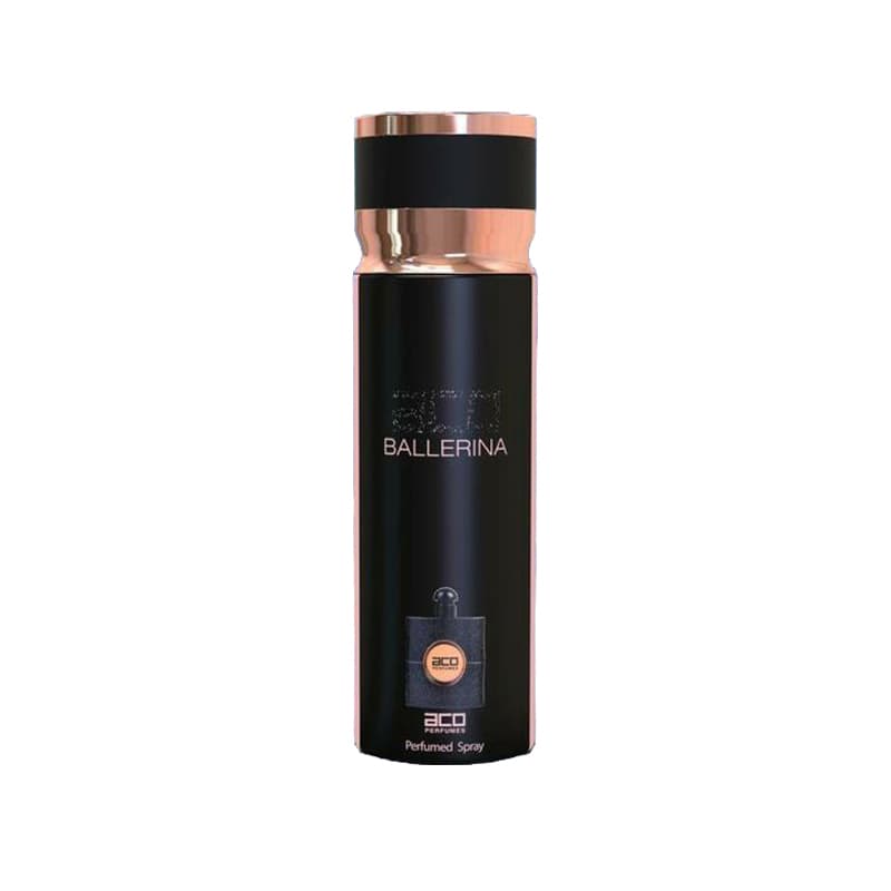 سبري عرق اكو ستاتي ACO BALLERINA SPRAY 200 ML