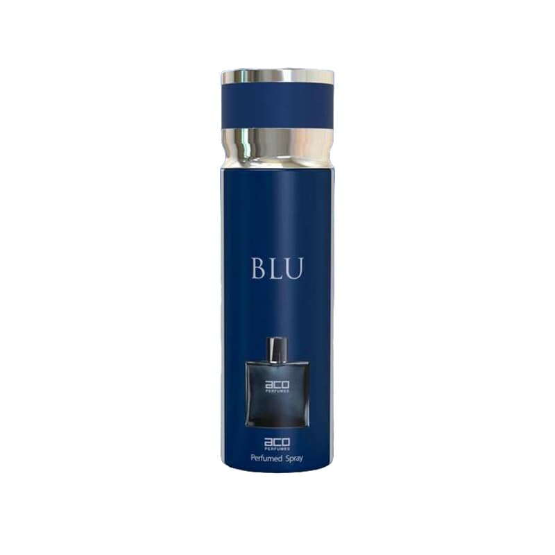 سبري عرق اكو رجالي ACO BLU SPRAY 200 ML