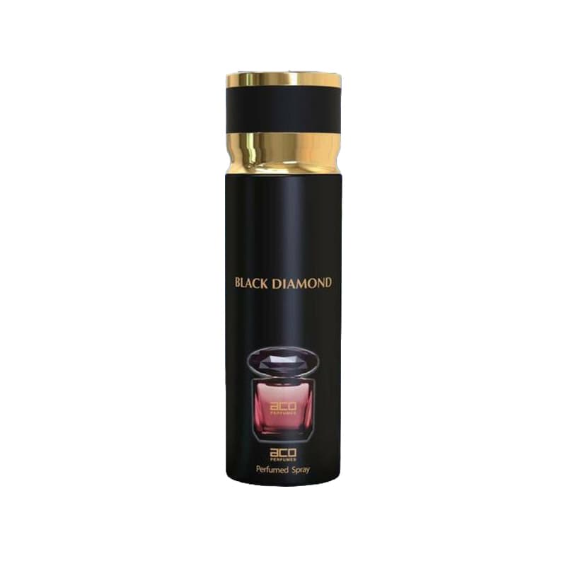 سبري عرق اكو ستاتي ACO BLACK SPRAY 200 ML
