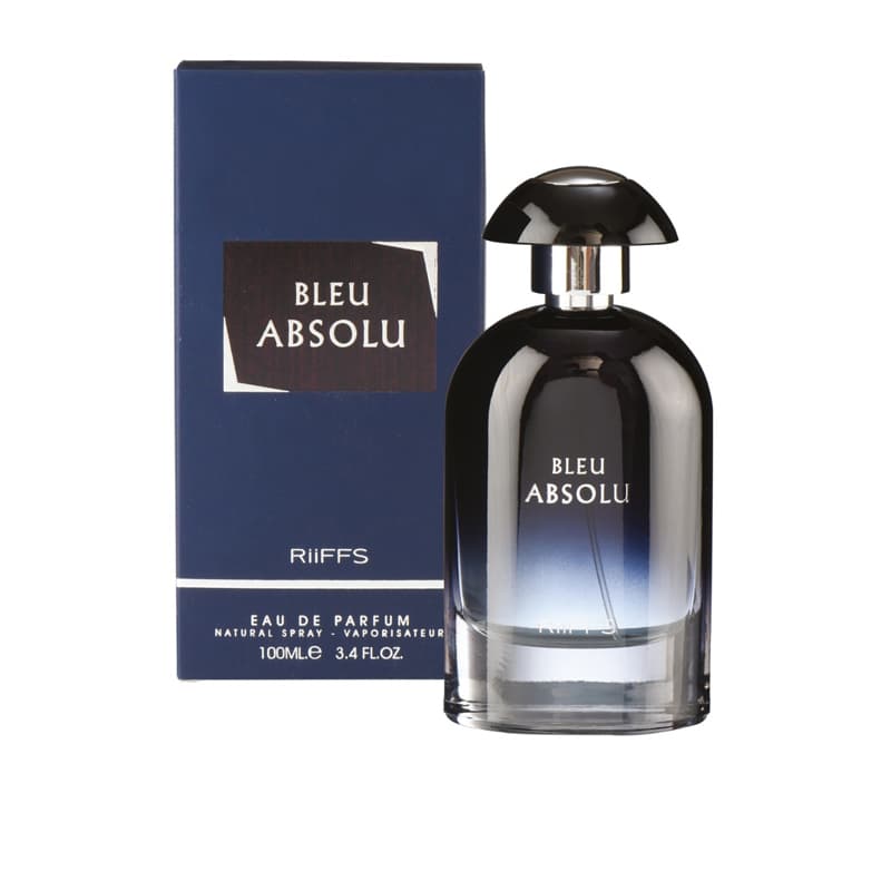 בושם ריבס RIFFS BLEU ABSOLU 100 ML