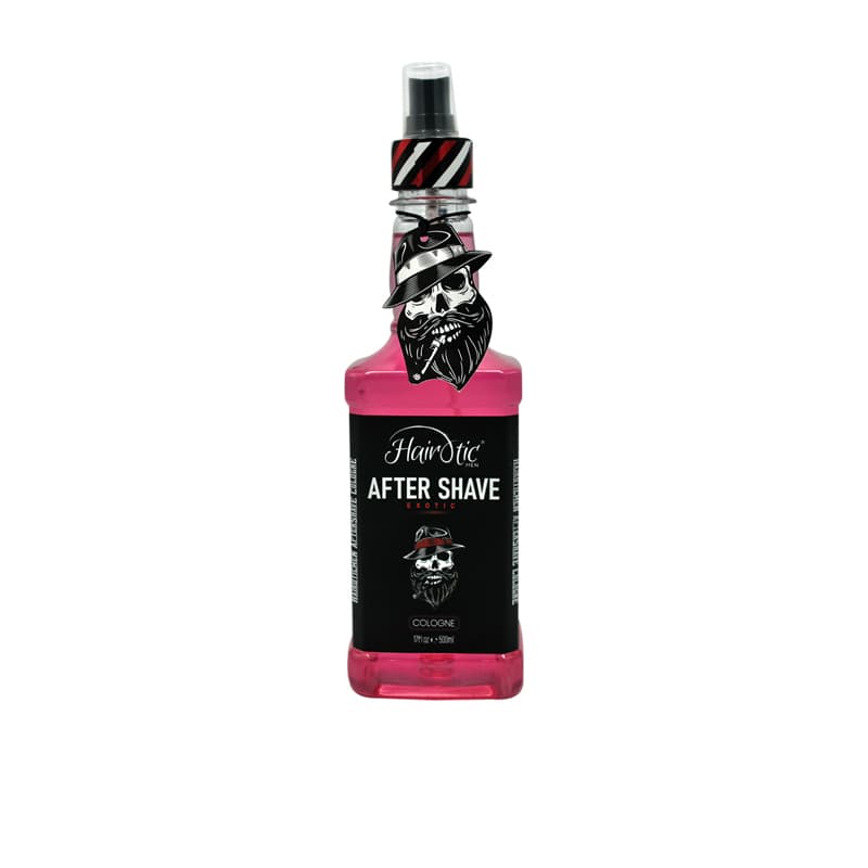 קולוניה הירוטיק HAIROTIC AFTER SHAVE AVENTUS 500ML