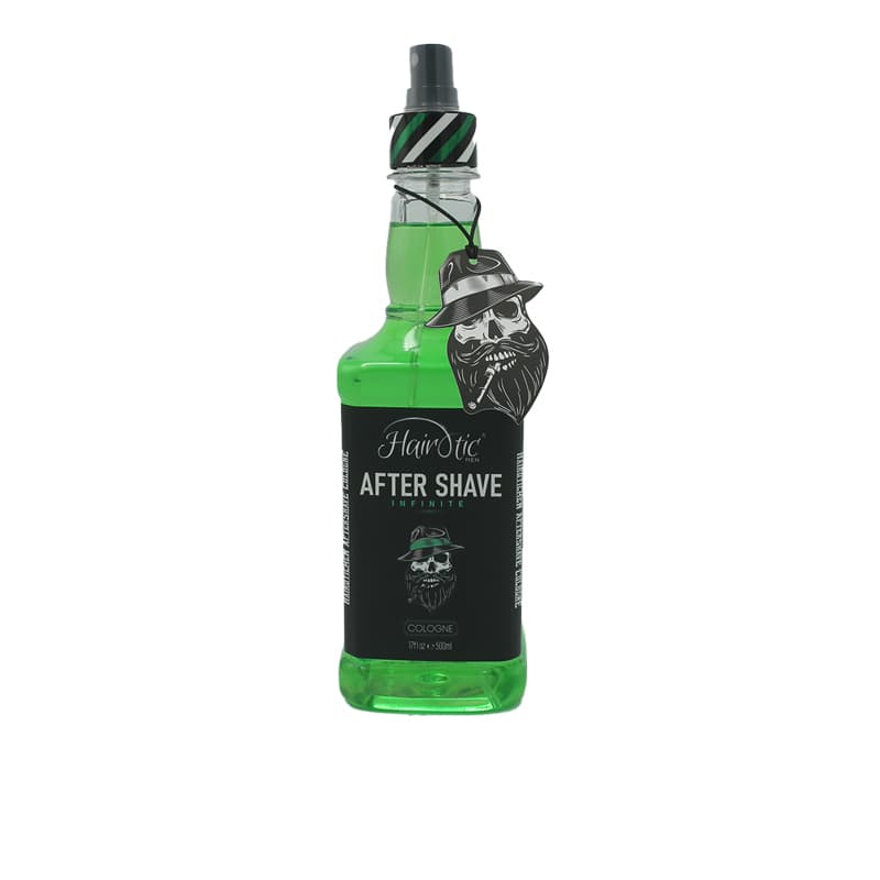 קולוניה הירוטיק HAIROTIC AFTER SHAVE INFINITE500 ML