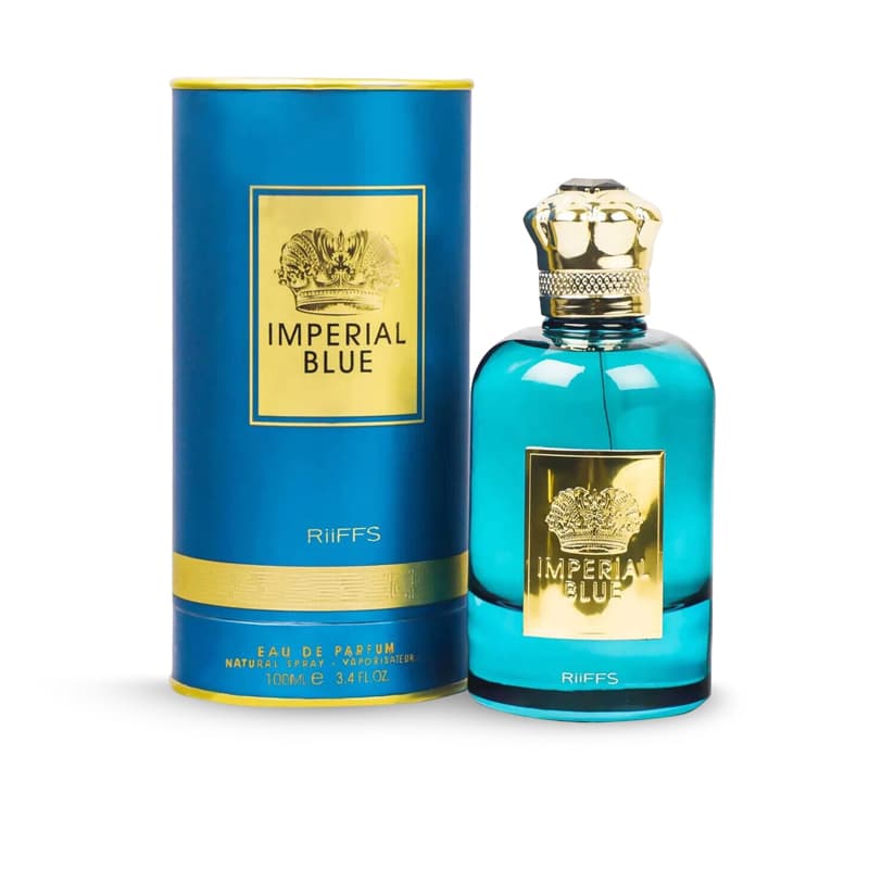 בושם ריבס RIFFS IMPERIAL BLUE EDP 100 ML