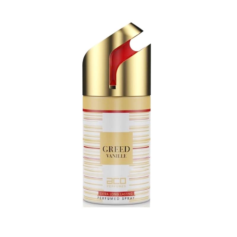 سبري عرق اكو ستاتي ACO GREED SPRAY 250ML