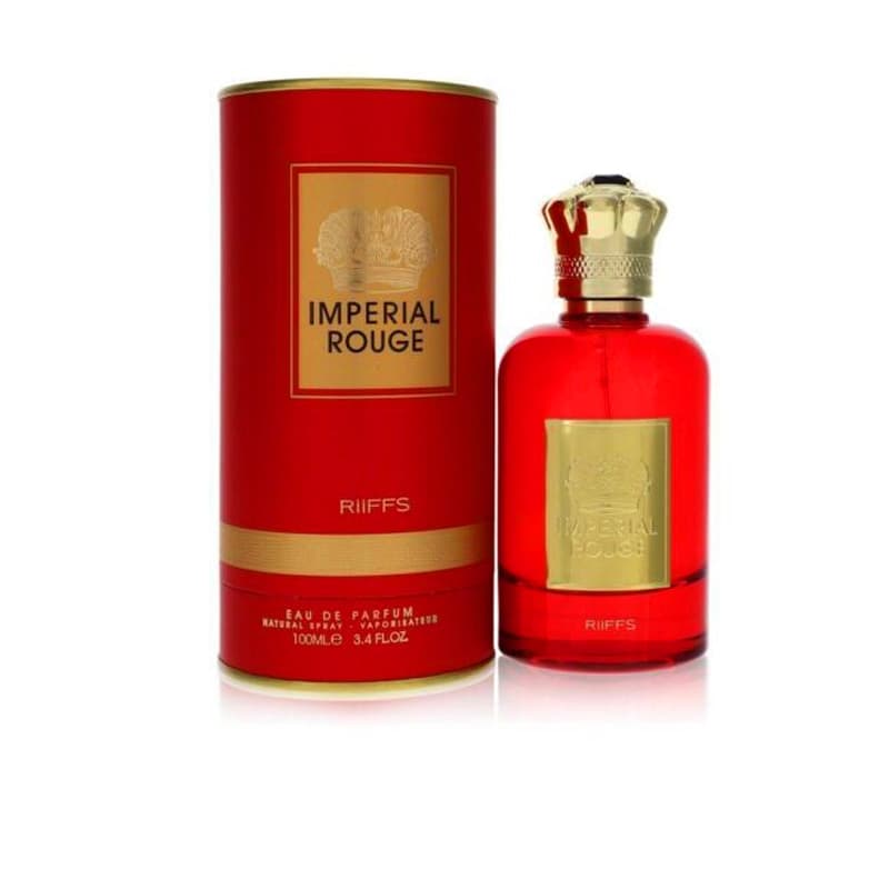 בושם ריבס RIFFS IMPERIAL ROUGE EDP 100 ML