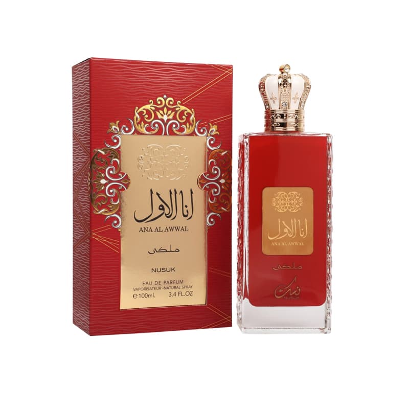 NUSUK ANA AWWAL EDP 100ML