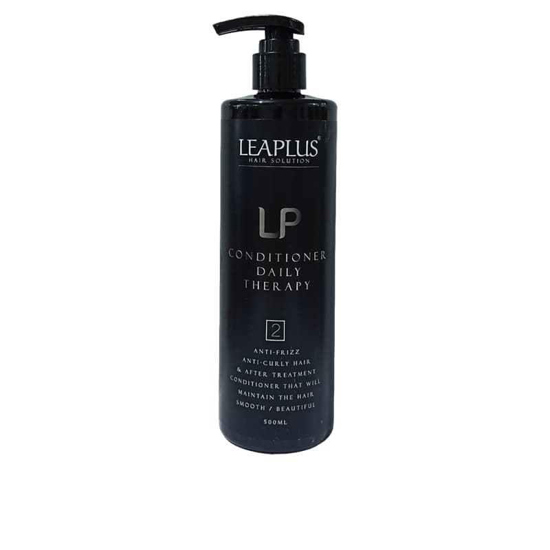 מרכך ליאבלס LEAPLUS CONDITIONER 2 ANTI FRIZZ 500ML