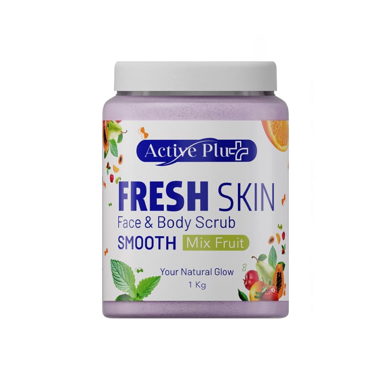 ACTIVE PLUS MIX FRUIT 1KG